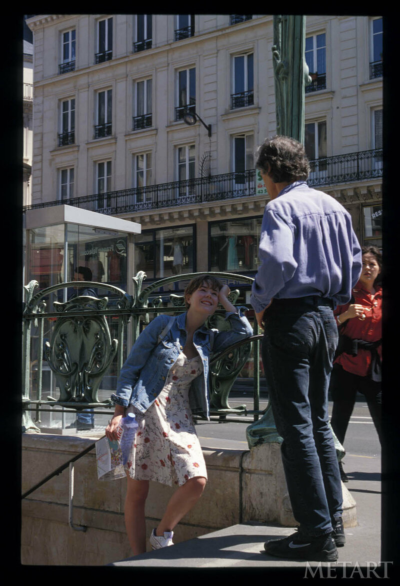 Проститутка Евдокия